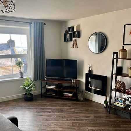 Boutique Penthouse Apartment With Rooftop Terrace Clitheroe Exteriér fotografie