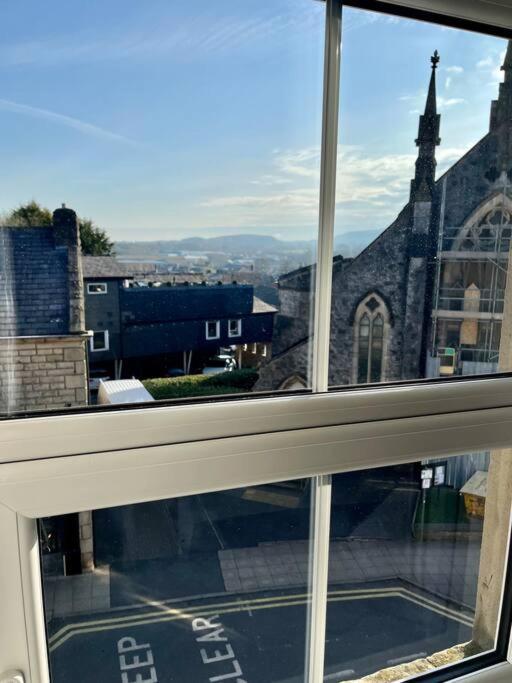 Boutique Penthouse Apartment With Rooftop Terrace Clitheroe Exteriér fotografie