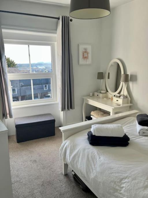 Boutique Penthouse Apartment With Rooftop Terrace Clitheroe Exteriér fotografie