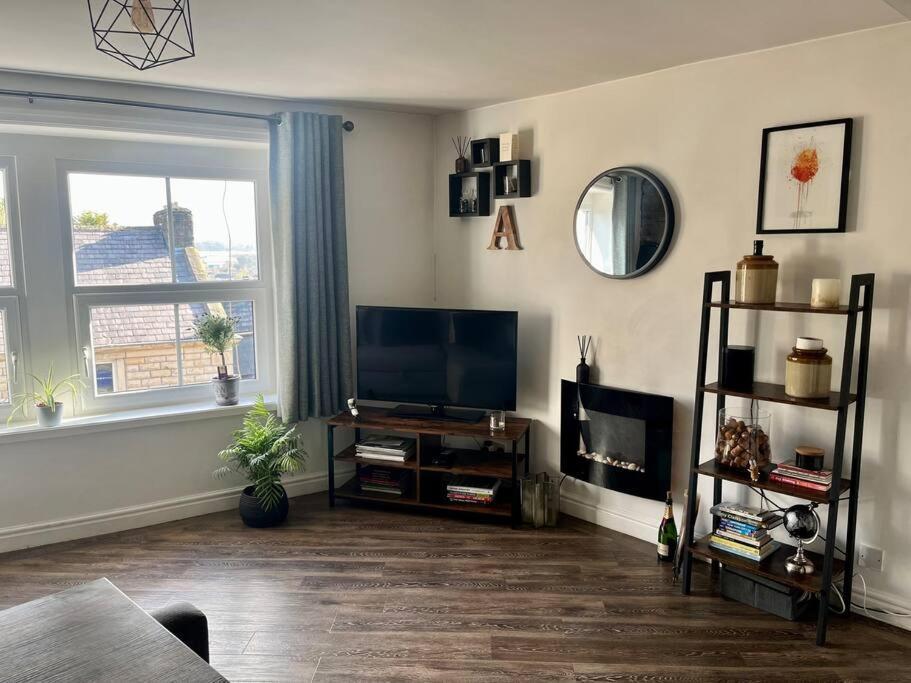Boutique Penthouse Apartment With Rooftop Terrace Clitheroe Exteriér fotografie